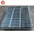 Professional manufacturer galvanized stair streads steel